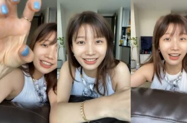 「 インスタライブ 」小倉優香_Ogura Yuka [Instagram_Live] 2020年08月23日