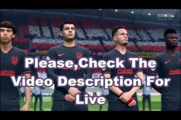 @@+StrEaMiNG+@@ アトレティコ 対 RBライプツィヒ 生放送 テレビ放送 2020年UEFAチャンピオンズリーグ 準々決勝 生放送 生中継