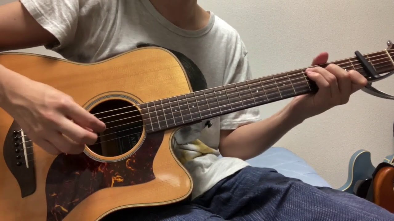 正しい街 / 椎名林檎【Solo Guitar Cover】