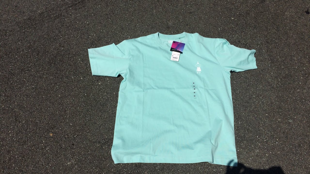 【なめていた】米津玄師×UNIQLOコラボTシャツ人気すぎ