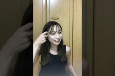 20200814 左伴彩佳 (AKB48 チーム8) Instagram Live