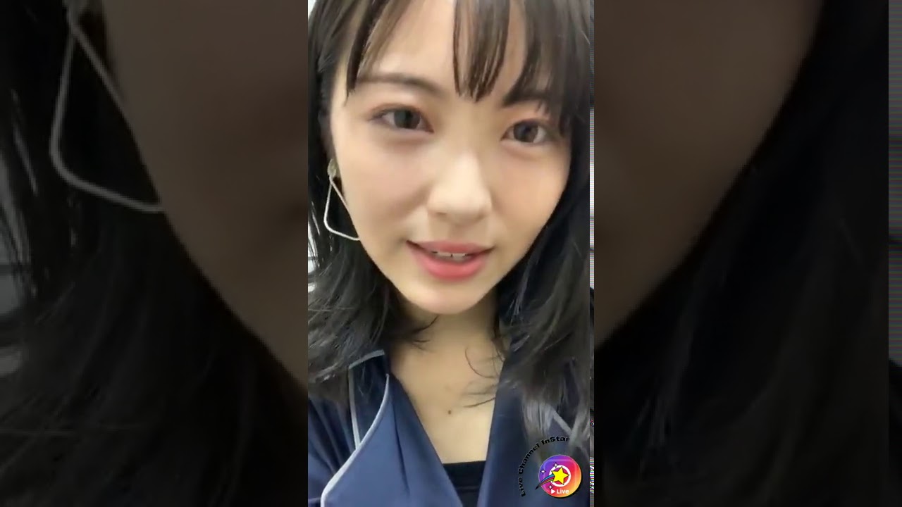 [フル] 浜辺美波さん 初めてのインスタライブ 2020/08/15 Instagram Live 「思い、思われ、ふり、ふられ」映画初日終わったよ