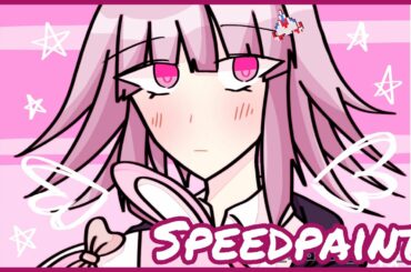 【Danganronpa V3】SHSL Gamer Girl | Chiaki Nanami Speedpaint【ダンガンロンパV3】