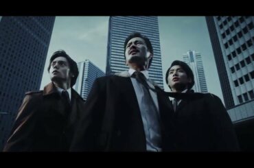 資生堂 uno「エクストリームハード SF」篇 リニューアルしたunoのワックスのCM！竹野内豊、窪田正孝、野村周平の3名が出演する！