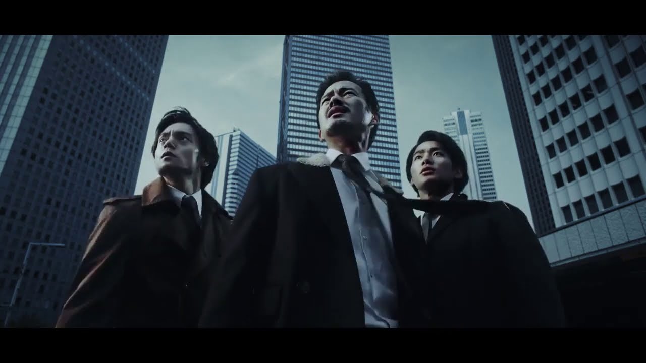 資生堂 uno「エクストリームハード SF」篇 リニューアルしたunoのワックスのCM!竹野内豊、窪田正孝、野村周平の3名が出演する! 資生堂 uno「エクストリームハード SF」篇 リニューアルしたunoのワックスのCM!竹野内豊、窪田正孝、野村周平の3名が出演する!