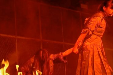 欅坂46 大人は信じてくれない （最後のところ）