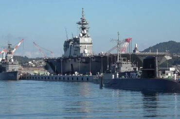 2020海上自衛隊呉基地 「８月１５日　終戦記念日⚓」