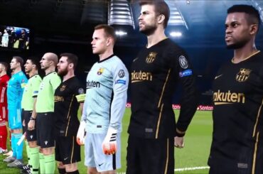 ~~[UCL_lIVe]~~ UEFAチャンピオンズリーグ 準々決勝 2020 バルセロナ VS バイエルン 生放送