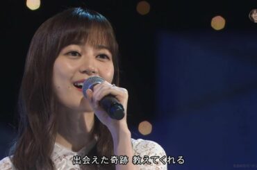乃木坂46 生田絵梨花 ♪ 「Jupiter」/ 2020.08.15
