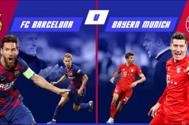 ++StReAmInG!!!@ FCバルセロナ vs FCバイエルン・ミュンヘン 生放送 生中継 無料 UEFAチャンピオンズリーグ 準々決勝