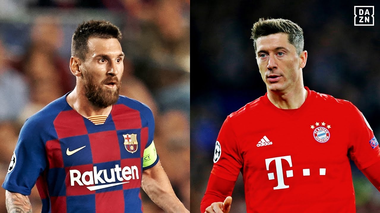 バルセロナ バイエルン ゴール集 メッシ Vs レヴァンドフスキ チームをベスト4に導くのは 8 15 土 4 00 Uefaチャンピオンズリーグ準々決勝 19 Yayafa