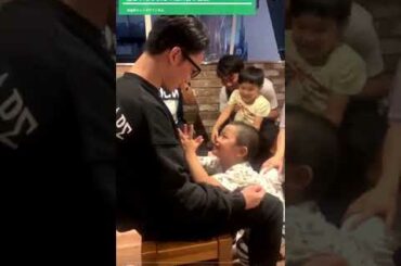 朝倉未来は子供好き！癒される子供との触れ合い動画