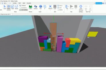 Chiaki nanami excution but in roblox