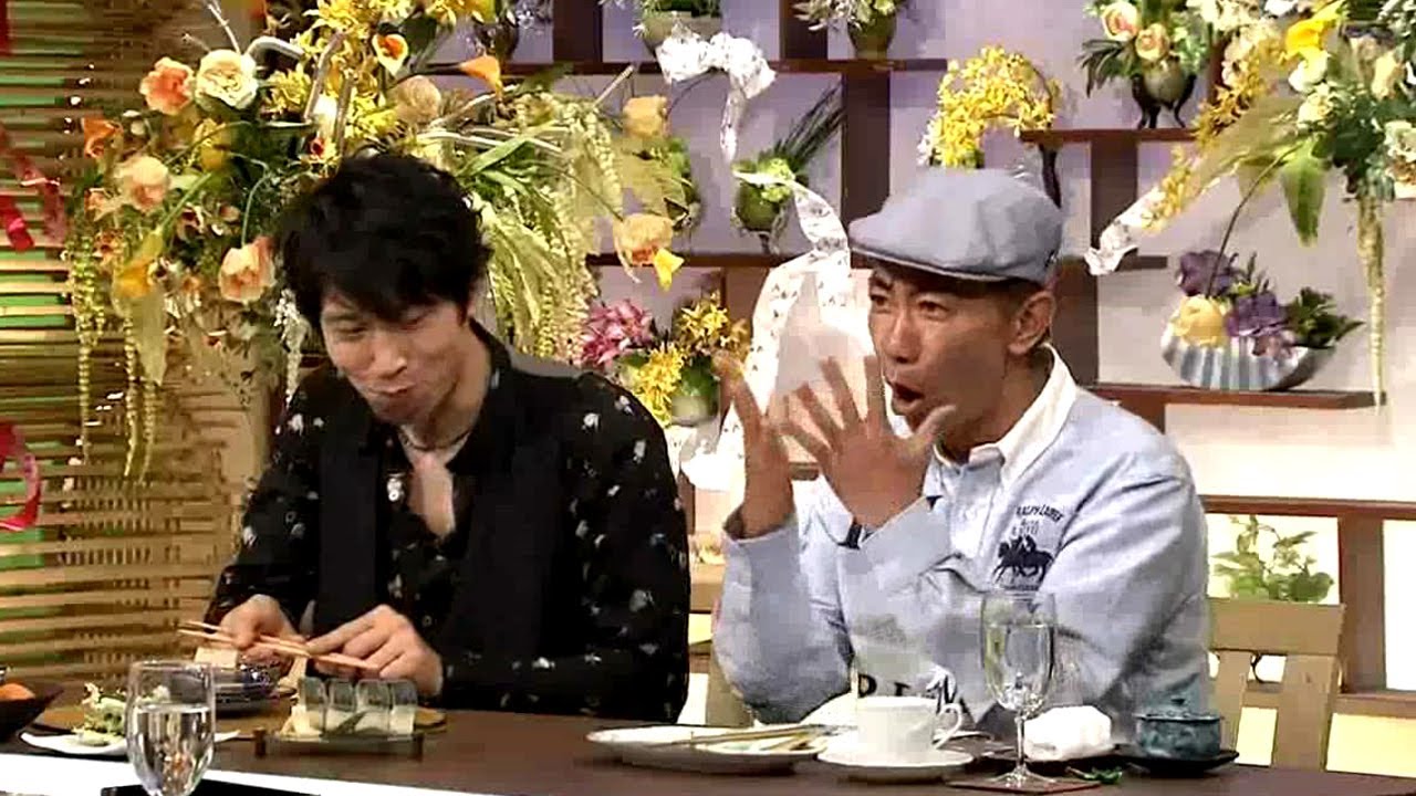 食わず嫌い 長澤まさみ vs 佐々木蔵之介