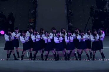 乃木坂46 マネキンポーズ 3rd year birthday live 生生星､御三家 西野七瀬 これが最高のマネキンポーズよ…