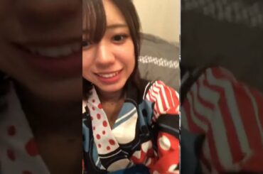 20200816 大西桃香 (AKB48 チーム8) Instagram Live