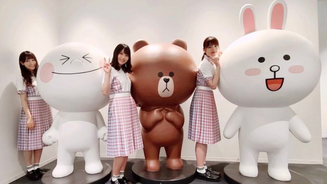 LINE LIVE 日向坂46『３年目のデビュー』潮紗理菜、佐々木美玲、渡邉美穂 2020.08.16