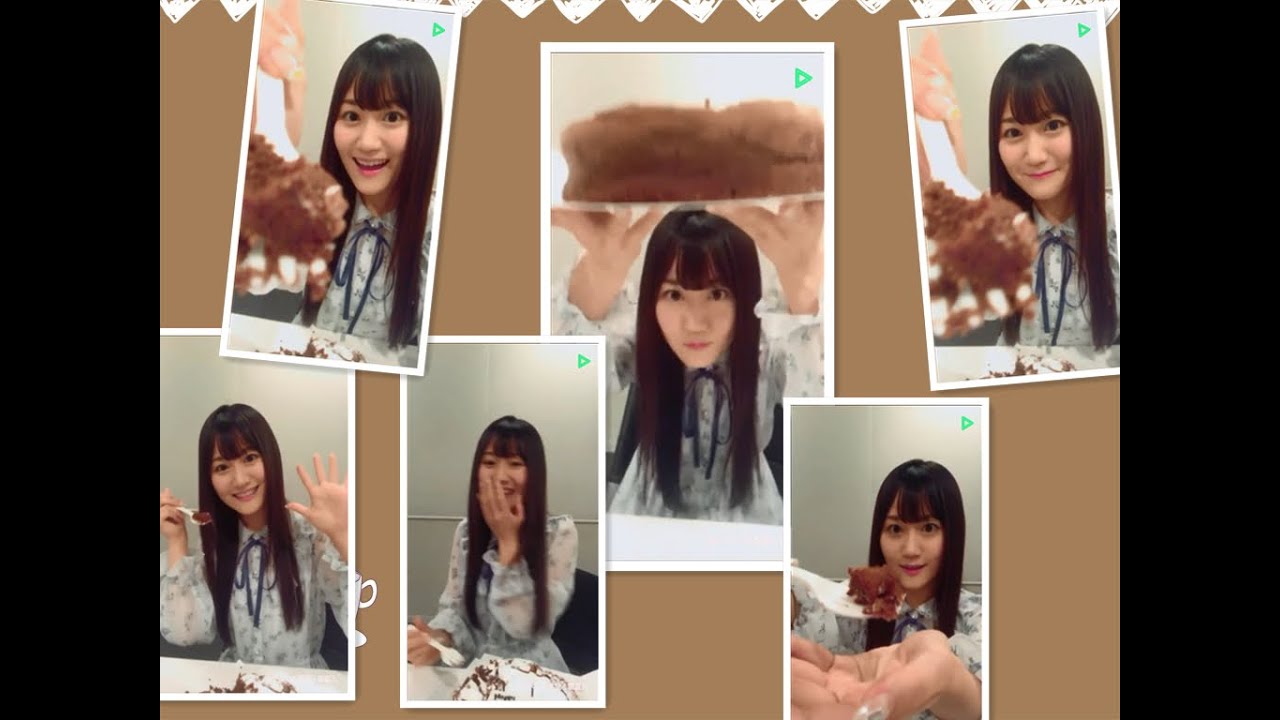 【小倉唯】唯食い～９バレンタインデーのチョコケーキ～