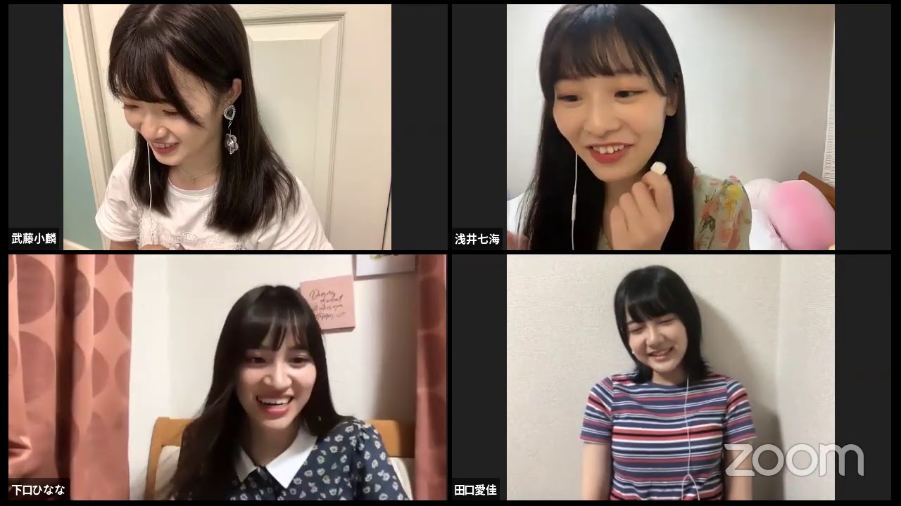 AKB48 OUC48 オンライン鑑賞会   SHOWROOMショールーム 2020 08 16 18 18