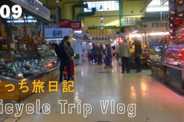 バレンシアでガスパッチョ食べてバルセロナまで電車旅