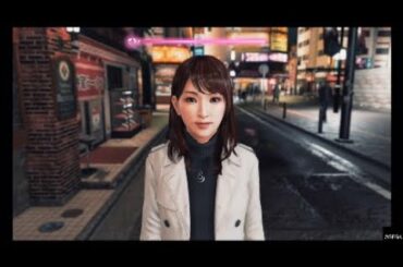 Judgment, Cita con Nanami Matsuoka