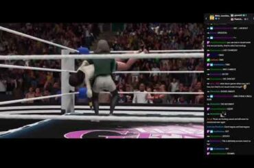 WVGCW Genesis Season 5 Episode 8 - 03: Match: Ajna Vs. Chiaki Nanami