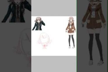 • Chiaki Nanami • SPEEDPAINT •