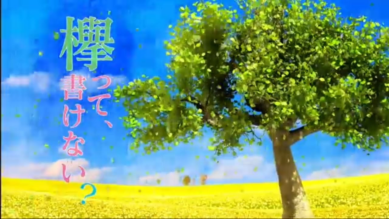 欅って書けない【日向坂46】 2020年8月16日 FULL SHOW 欅って書けない【日向坂46】 2020年8月16日 FULL SHOW