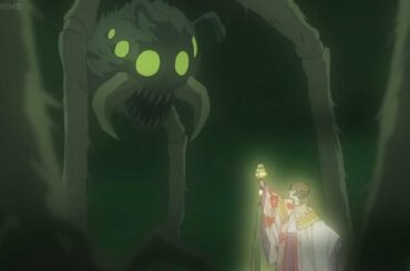 Kami-sama Hajimemashita#6 Nanami sama lost time in the demon forest //ななみ様が鬼の森で時間を失い悲劇的に終わった