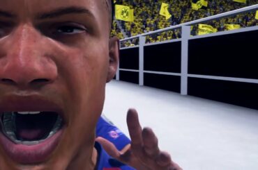 【FIFA 20】熱き闘将がバルセロナを救う#５［喜びすぎてスタンドに飛び込む］