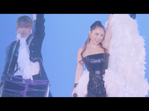 ayumi hamasaki COUNTDOWN LIVE 2019-2020 〜Promised Land〜 A 【digest movie】