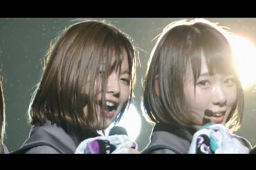 欅坂46 危なっかしい計画