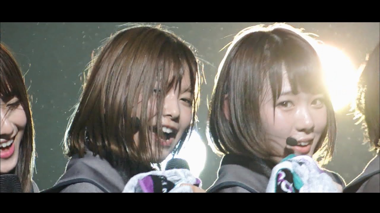 欅坂46 危なっかしい計画 欅坂46 危なっかしい計画