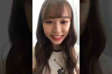 2020년 8월 16일 야마모토 루카 인스타 라이브 AKB48 Team 8 山本 瑠香 RUKA YAMAMOTO INSTAGRAM LIVE @ruka 1010 team8