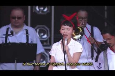 Sheena Ringo (椎名林檎)  - Marunouchi sadistic (丸の内サディスティック) (Rock in Japan '15) | Subtítulos en español