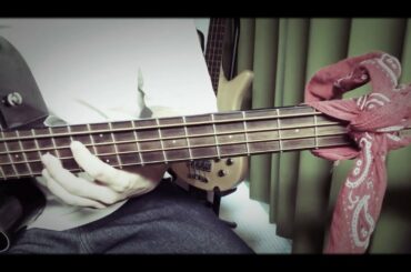 アコースティックベース弾き語り『同じ夜』椎名林檎 【Fender CB-60SCE】