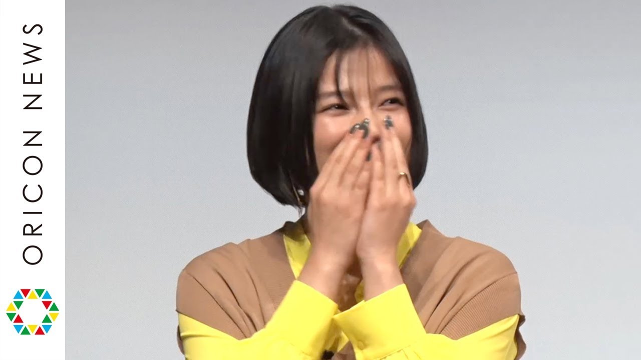 E-girls石井杏奈、性格変化？ショートカット姿に照れ「明るくなった」　伊藤健太郎＆清原翔らキャスト陣集結　ドラマ『東京ラブストーリー』制作発表会