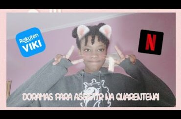 MEUS DORAMAS FAVORITOS | Nanami