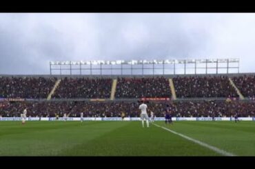 【FIFA 20】  barcelona９−１bayern バルセロナ対バイエルン　メッシ MESSI 大活躍