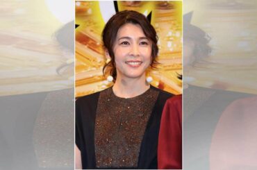 竹内結子：“父親”山崎努の認知症告げられリハーサルから涙　変化目の当たりし「ショックを受けて」