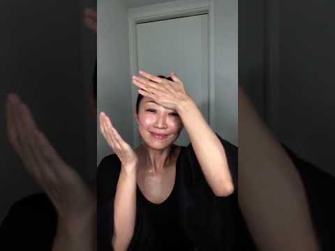 【神崎恵】普段のスキンケア〜メイクアップ