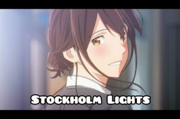 I Want To Eat Your Pancreas [AMV] | Kimi No Suizō O Tabetai | Diviners - Stockholm Lights