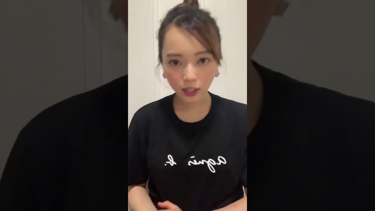 小室さやか Komuro Sayaka [Instagram Live] 2020.05.27 Part 3