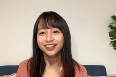 200818 影山優佳「JOYFUL LOVE♪」日向坂46