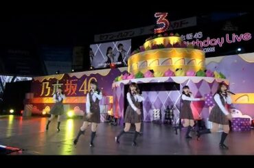 乃木坂46のLIVEで個人的に好きなシーン・ダンス集 2
