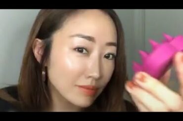 神崎恵さん　4/5 " ヘアケアについて" インスタライブ