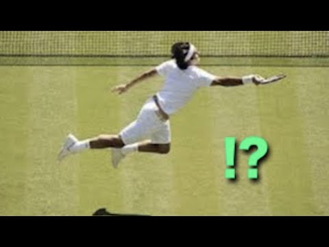 【テニス】怪我しない方がヤバイ、、、というプロの絶対執念を感じるポイント集【神業】tennis crazy point 【テニス】怪我しない方がヤバイ、、、というプロの絶対執念を感じるポイント集【神業】tennis crazy point