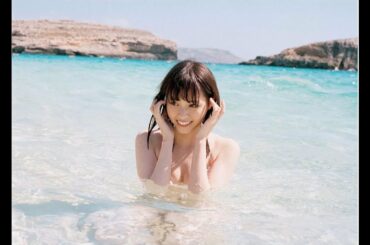 【意外とむっつりだよね、きっと】元乃木坂46、西野七瀬【概要欄に関連商品載せてあります。】