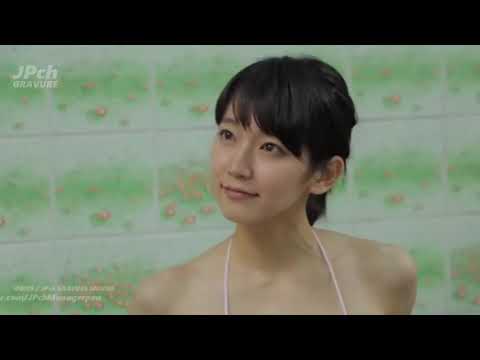 揺れる吉岡里帆 揺れる吉岡里帆