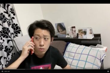 マリア愛子に電話してみた　【山P】【山下智久】【謹慎】【活動自粛】【亀梨和也】【厳重注意】【ジャニーズ退所】【JK】【モデル】【PとJK】【お持ち帰り】【文春砲】